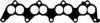 BGA MG2579 Gasket, intake manifold